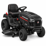 Prolomar R42 42-Inch Riding Lawn Mower, Gas Engine, Hydrostatic Drive