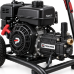 Prolomar G3500 3500W Portable Generator, Gas Powered, Manual Start - Image 4
