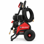 Prolomar P3000 3000 PSI Gas Pressure Washer, Cold Water, Axial Cam Pump - Image 2