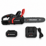 Prolomar C16 16-Inch Cordless Chainsaw, Battery Powered, Brushless Motor - Image 3
