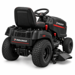 Prolomar R42 42-Inch Riding Lawn Mower, Gas Engine, Hydrostatic Drive - Image 3