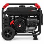 Prolomar G3500 3500W Portable Generator, Gas Powered, Manual Start - Image 2