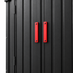 Prolomar 8x6 Outdoor Storage Shed, Weather-Resistant Metal, Double Door - Image 4