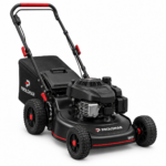 Prolomar W21 21-Inch Walk-Behind Lawn Mower, Gas Powered, Steel Deck